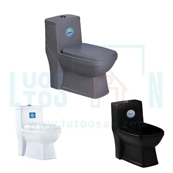 ADASA-RAY-SET توالت فرنگی اداسا مدل ری