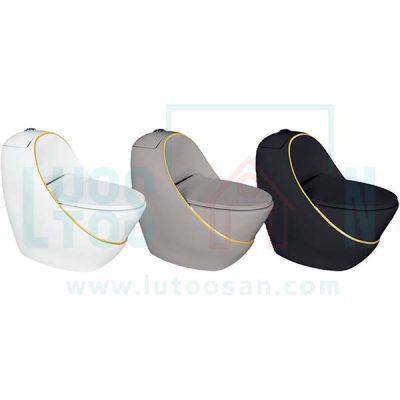 توالت فرنگی اداسا مدل کراب