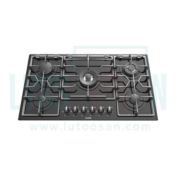 Alton-g517 n گاز صفحه ای التون مدل G517N