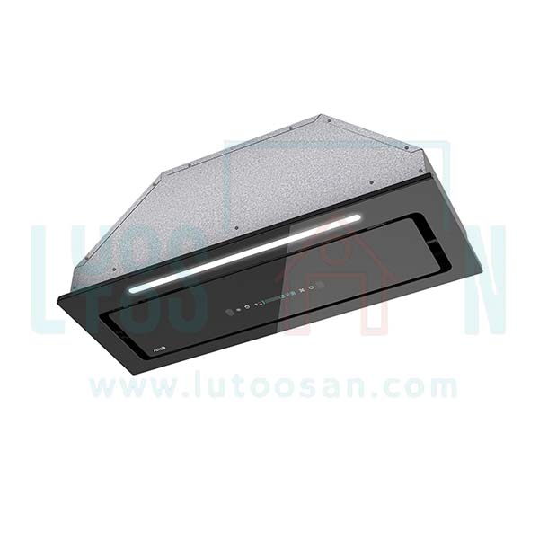 Alton-h810 b هود مخفی التون مدل H810 B