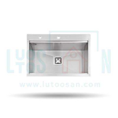 سینک ظرفشویی پرنیان مدل PS4208