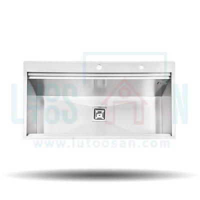 سینک استیل پرنیان مدل PS4209