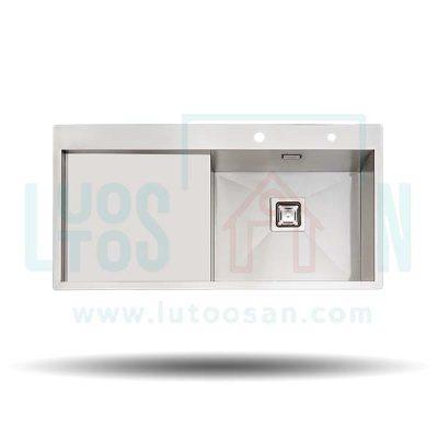 سینک ظرفشویی پرنیان استیل مدل PS4231