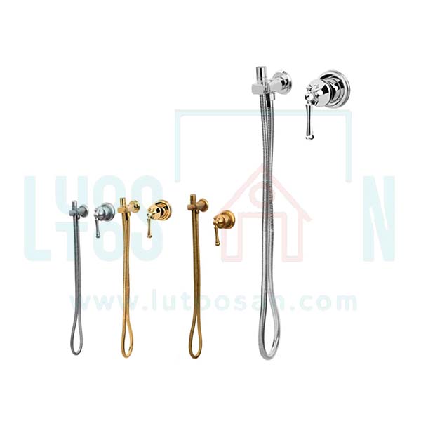 Aladinset شیر توکار توالت البرز روز مدل علاالدین