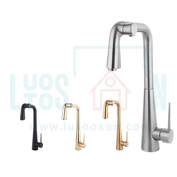 Alfa-set شیر ظرفشویی تصفیه دار زرشام مدل الفا