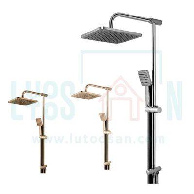 علم دوش البرز روز مدل فیونا