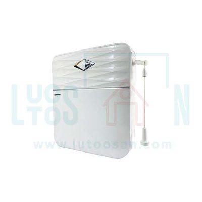 فلاش تانک فوق باریک روکار فرپود مدل سهند رنگ سفید