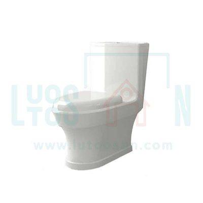 توالت فرنگی گلسار الگانت