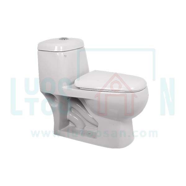 Golsar-farangi-parmis توالت فرنگی گلسار مدل پارمیس