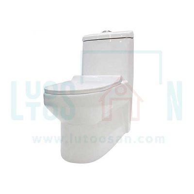 توالت فرنگی گلسار مدل وینر