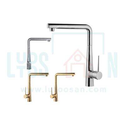 شیر ظرفشویی البرز روز مدل کنزو