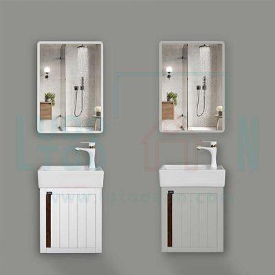روشویی کابینتی لیزاکو کد-L110