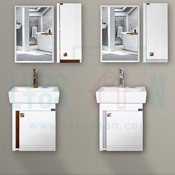 L116 روشویی کابین لیزاکو مدل -116