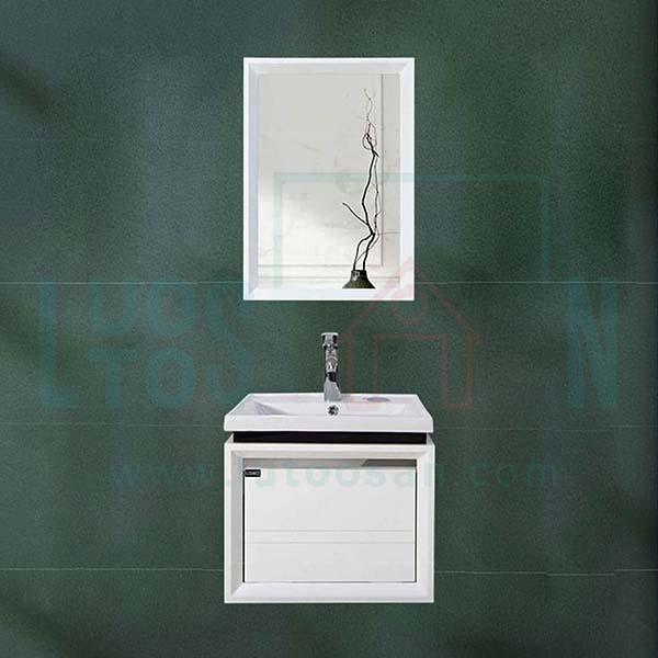 L124 روشویی کابین لیزاکو کد -L124