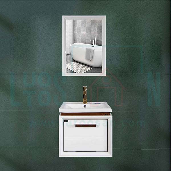 L126 روشویی کابین لیزاکو کد-L126