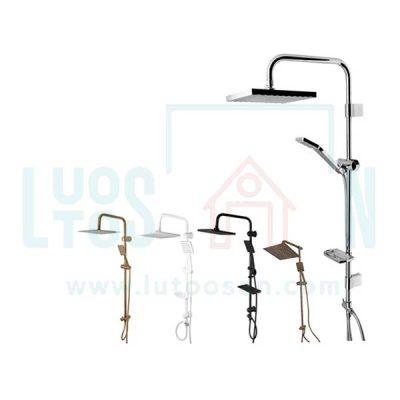 شیر علم دوش البرز روز مدل پاسارگاد