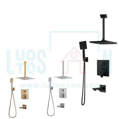 شیر دوش توکار البرز روز مدل ونتو