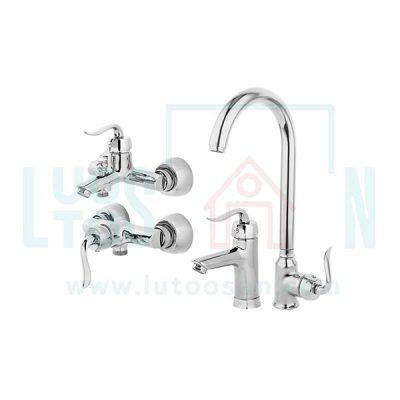 ست شیرالات زرشام مدل مینی تنسو