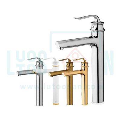 شیر روشویی بلند البرز روز مدل پروشات