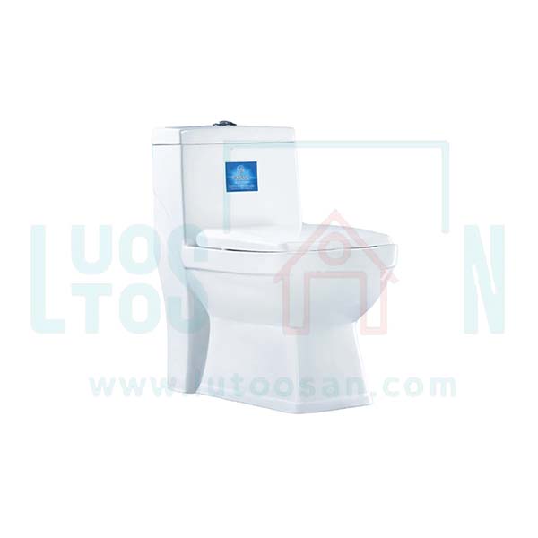 Adasa-ray-sefiiid توالت فرنگی اداسا مدل ری بیده دار شیر سرخود