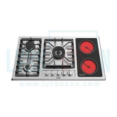 اجاق صفحه ای التون مدل SC518 EN