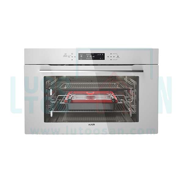 Alton-v905w فر توکار آلتون مدل V-۹۰۵W عرض 90