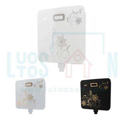 فلاش تانک روکار صبا مدل اوشن اطلس