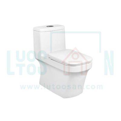 توالت فرنگی مروارید مدل کرون 70