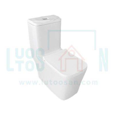 توالت فرنگی مروارید مدل دسپینا 71