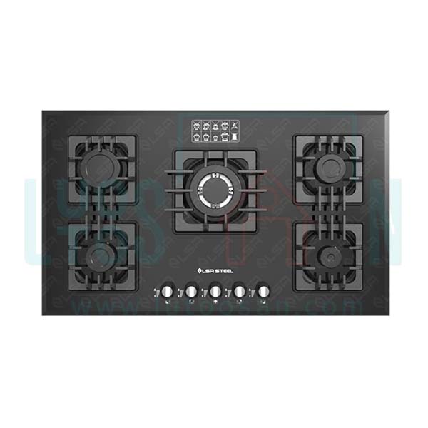 Elsa_g501 اجاق گاز السا استیل مدل g501