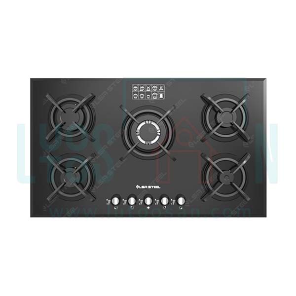 Elsa_g516 اجاق گاز السا استیل مدل g516