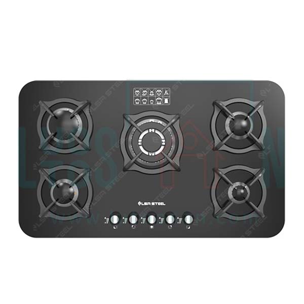 Elsa_g537 اجاق گاز السا استیل مدل g537