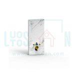 فلاش تانک روکار ایران مدل اکسترنال سفید