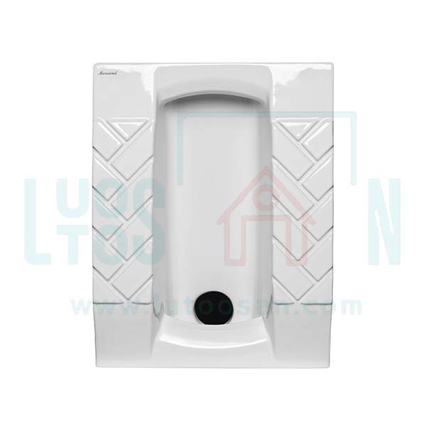 Morvarid-cron توالت زمینی مروارید مدل کرون