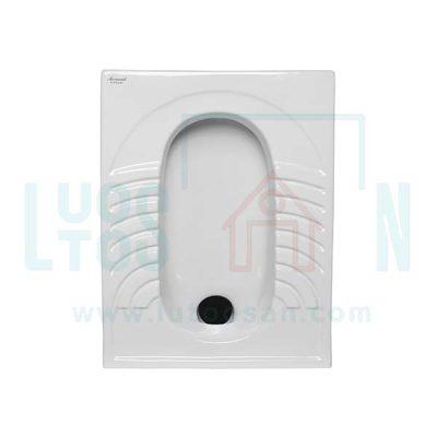 توالت زمینی مروارید مدل الگانت