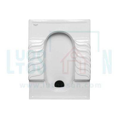 توالت زمینی مروارید مدل النا