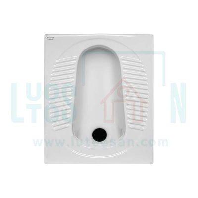 توالت زمینی مروارید مدل موندیال