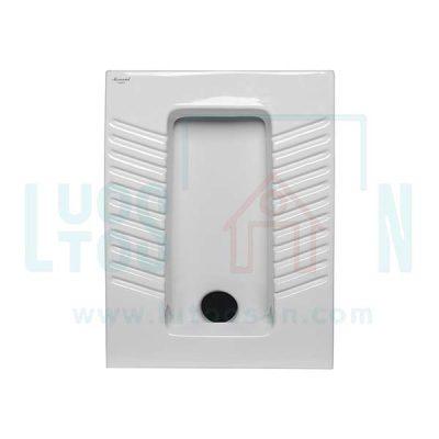 توالت زمینی مروارید مدل یاریس