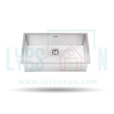 سینک ظرفشویی پرنیان کد PS 4204