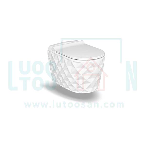 Parsseram-almas توالت فرنگی وال هنگ الماس