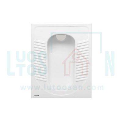 توالت زمینی پارس سرام مدل ارین