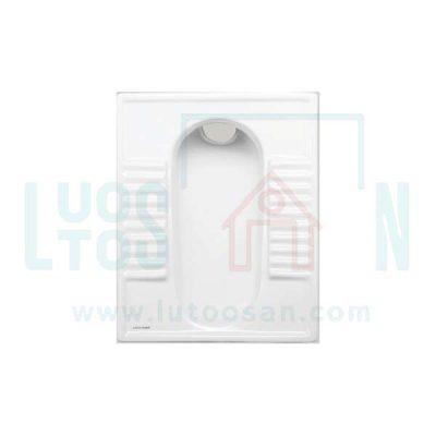 توالت زمینی پارس سرام مدل ارتونیس