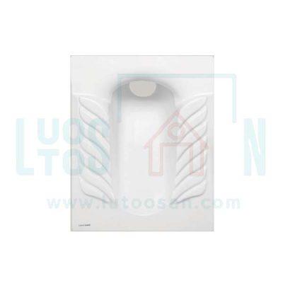 توالت زمینی طبی پارس سرام مدل تانیا 22