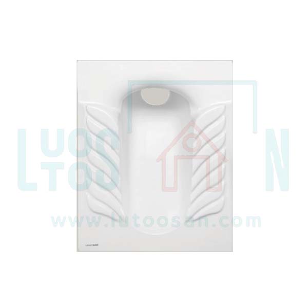 Parsseram-tania توالت زمینی طبی پارس سرام مدل تانیا 22