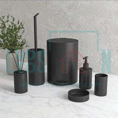 سرویس سوپرمات روشا مشکی