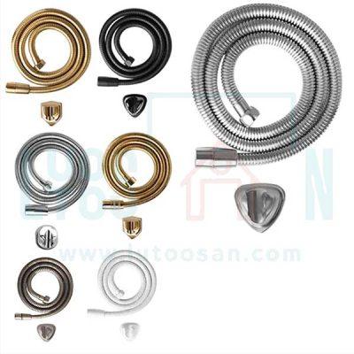 شلنگ توالت ریز بافت مرسده