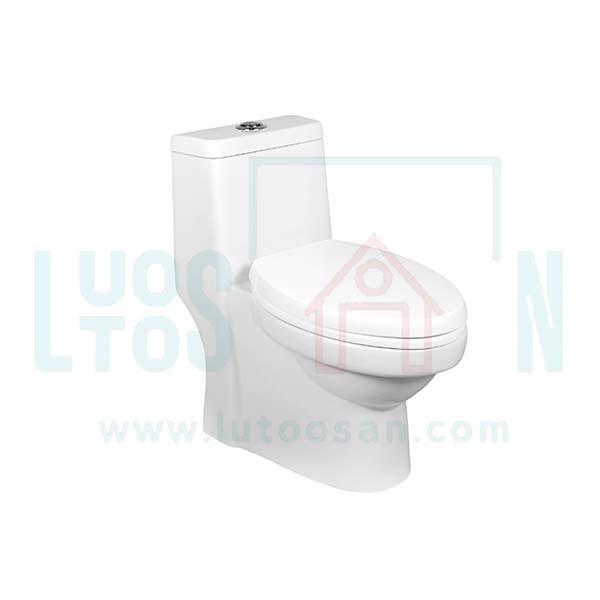 Tania-66 توالت فرنگی مروارید مدل تانیا 66