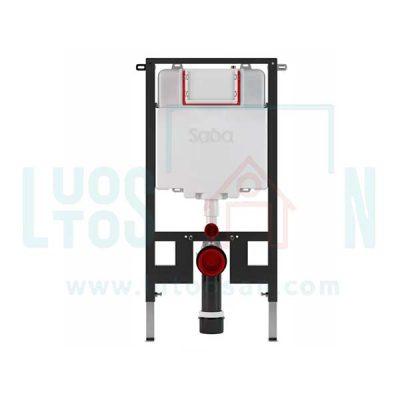 فلاش تانک توکار ارکا صبا استراکچر وال هنگ