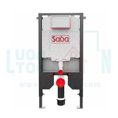 فلاش تانک توکار صبا مدل ارکا پلاس