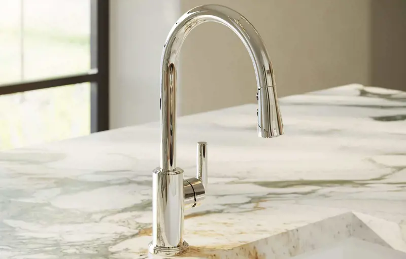 شیر آشپزخانه